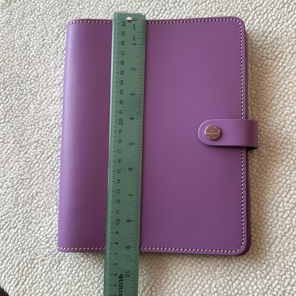 FiloFax The Original Lilac A5 - Picture 3 of 8